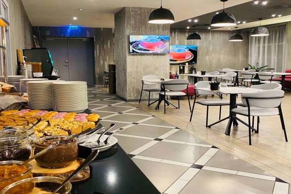 Hotel Mercure Riga Centre